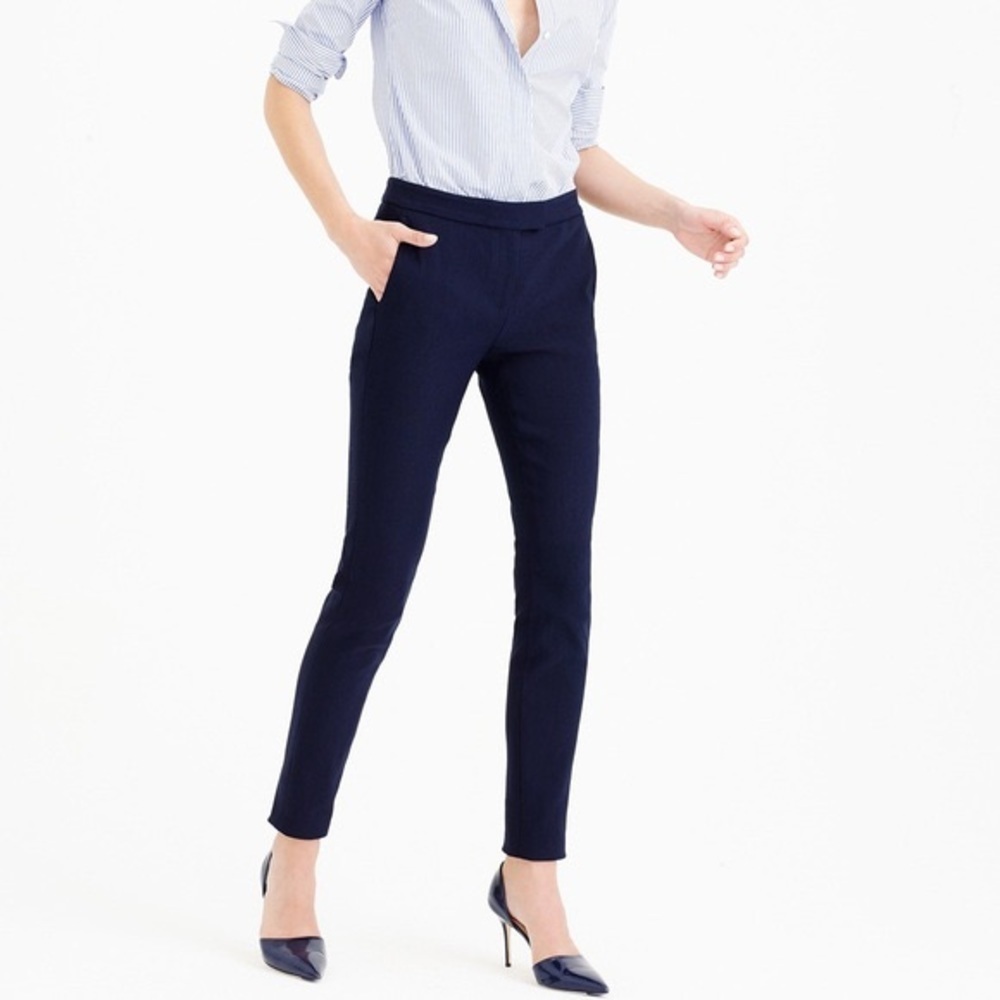 J. Crew / Ryder Pant / Straight Leg